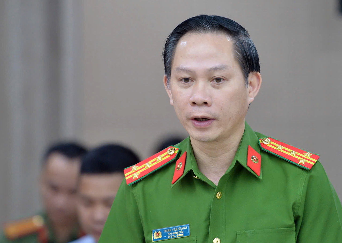 'Bầu' Đoan bị cáo buộc thu lợi bất chính 191 tỉ đồng bán đất 2 'Bầu' Đoan bị cáo buộc thu lợi bất chính 191 tỉ khi bán đất - Ảnh 2.