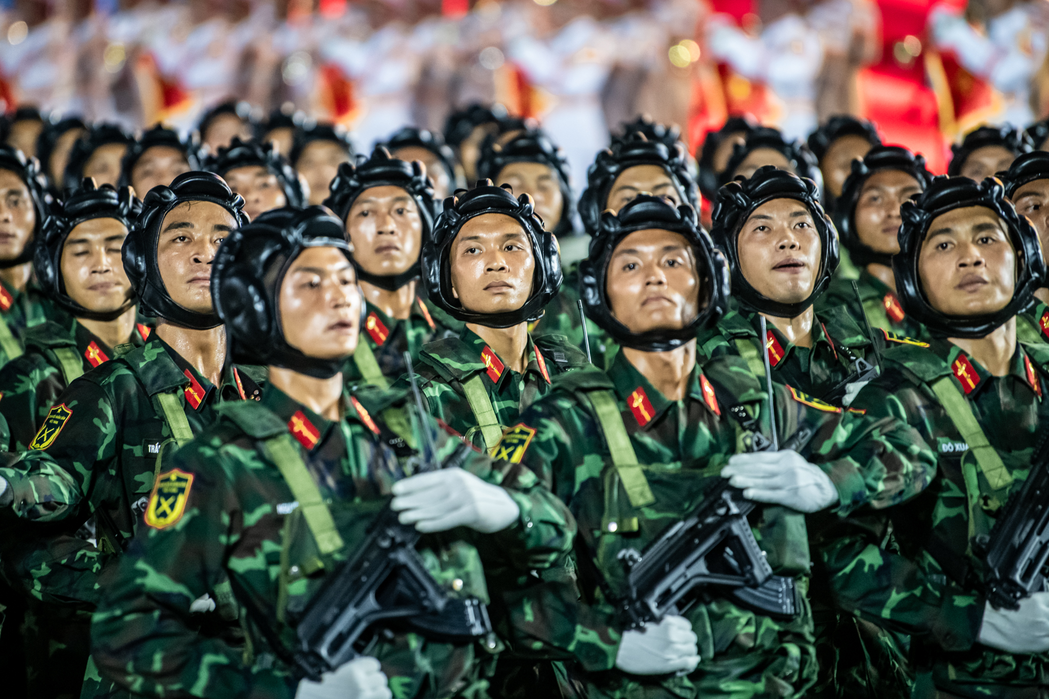 Trung Quốc, Lào, Campuchia sẽ dự diễu binh, phải đảm bảo tuyệt đối an toàn lễ kỷ niệm 30-4 - Ảnh 1.