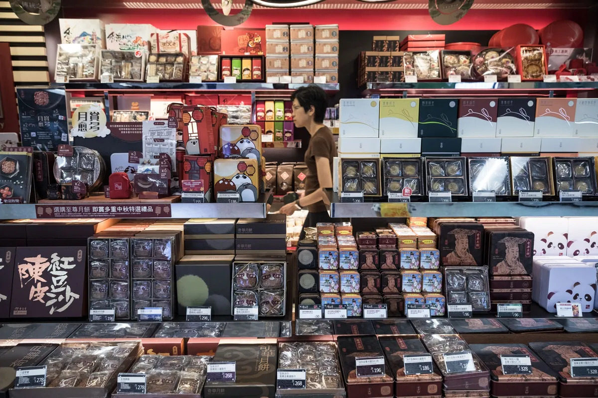 bánh trung thu - Ảnh 1.