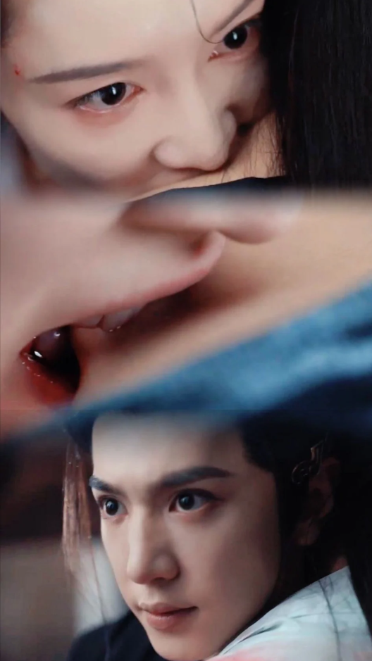 Trung Quốc hiện tại lấy đâu ra phim ngôn tình ngược tâm hơn thế này: Cặp chính vừa đẹp vừa điên, chemistry bùng cháy nhất 2025 - Ảnh 3.