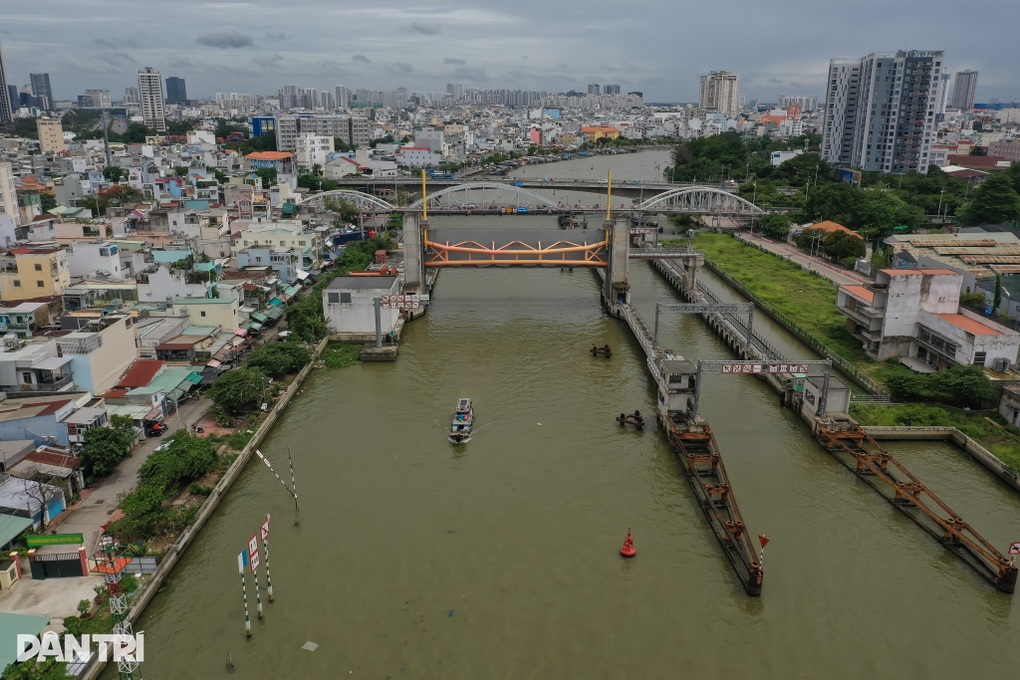 Trungnam Group đề xuất thêm 4 khu đất cho dự án chống ngập 10.000 tỷ đồng - 1