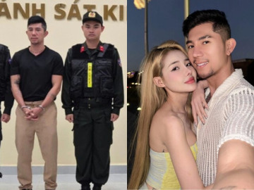 Công an TP HCM bắt ca sĩ Lương Bằng Quang