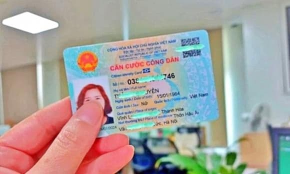 Trước năm 2026: Người sinh 3 năm sinh này sẽ được ưu đãi đặc biệt khi làm thẻ Căn cước, là ai? 1 Luật Căn cước, quy định làm thẻ căn cước