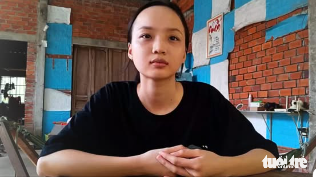 Trường ĐH Tài chính - Marketing và nhiều người ẩn danh hỗ trợ nữ sinh nghèo suýt bỏ học 1 Trường ĐH Tài chính - Marketing và nhiều người ẩn danh hỗ trợ nữ sinh nghèo suýt bỏ học - Ảnh 1.