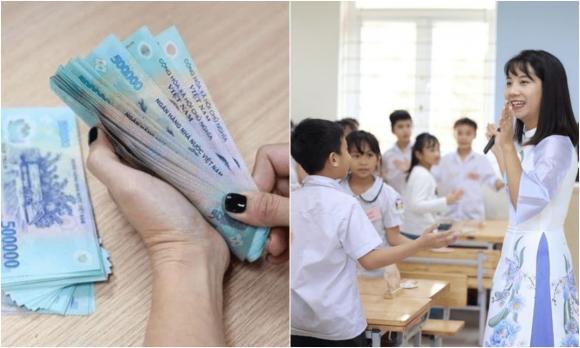 Lương giáo viên THCS 3 lương giáo viên, luật nhà giáo