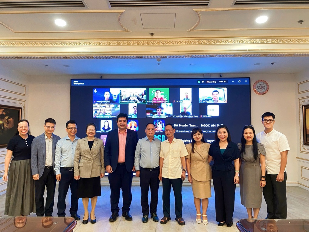 Từ 10 người đến triệu người: Liên minh mở lối cho doanh nghiệp Việt - 1