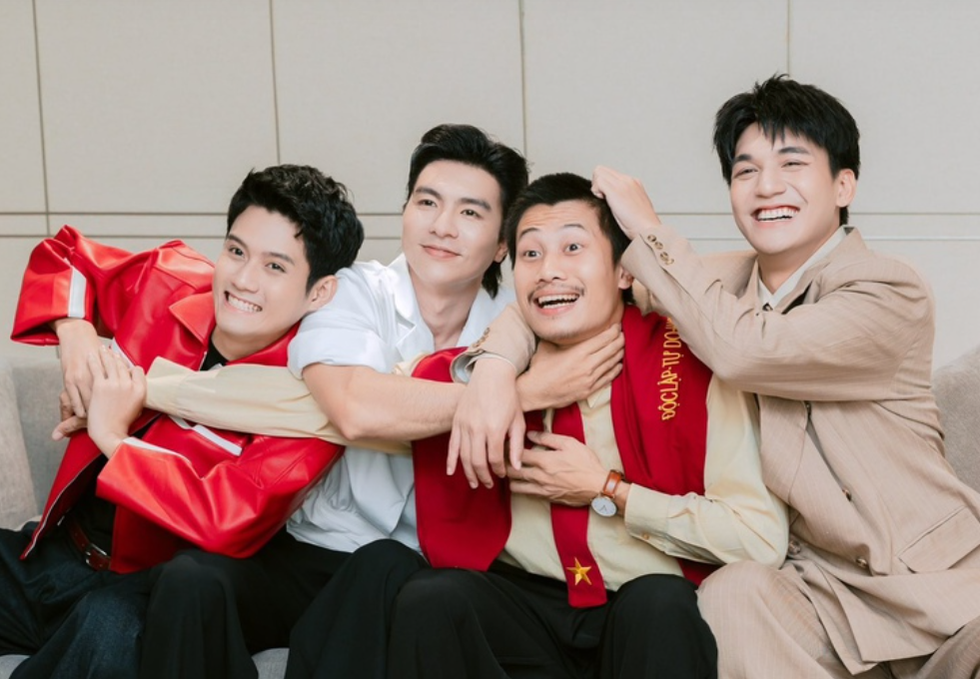 Từ bom tấn Mưa đỏ đến giấc mơ phim chiến tranh 1.000 tỷ đồng - 1