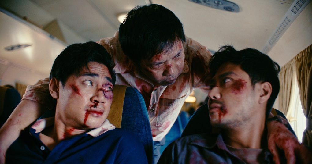 Tử chiến trên không là phim hành động ăn khách nhất Việt Nam - 1