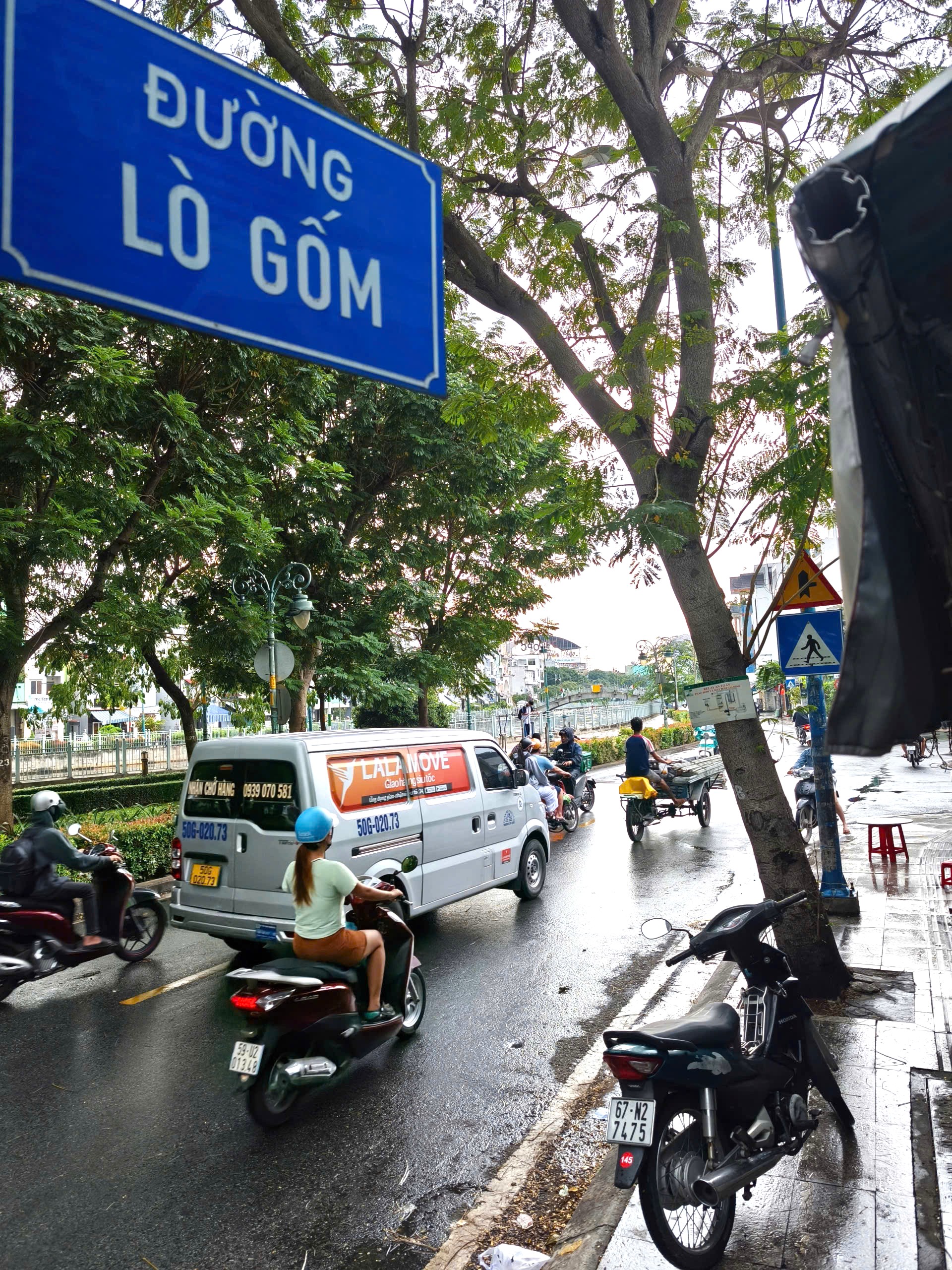 'Từ đâu em tới đất này'? 1 Địa danh Lò Gốm... 'từ đâu em đến đất này'? - Ảnh 1.