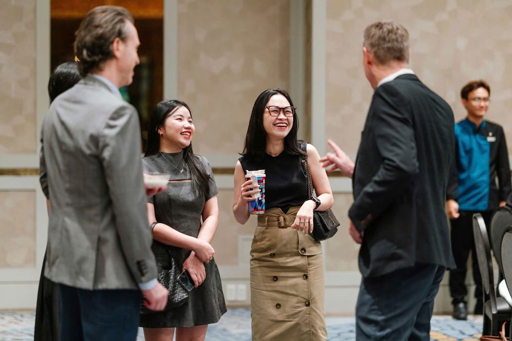 Tư duy công việc của thế hệ trẻ - Ảnh 1.