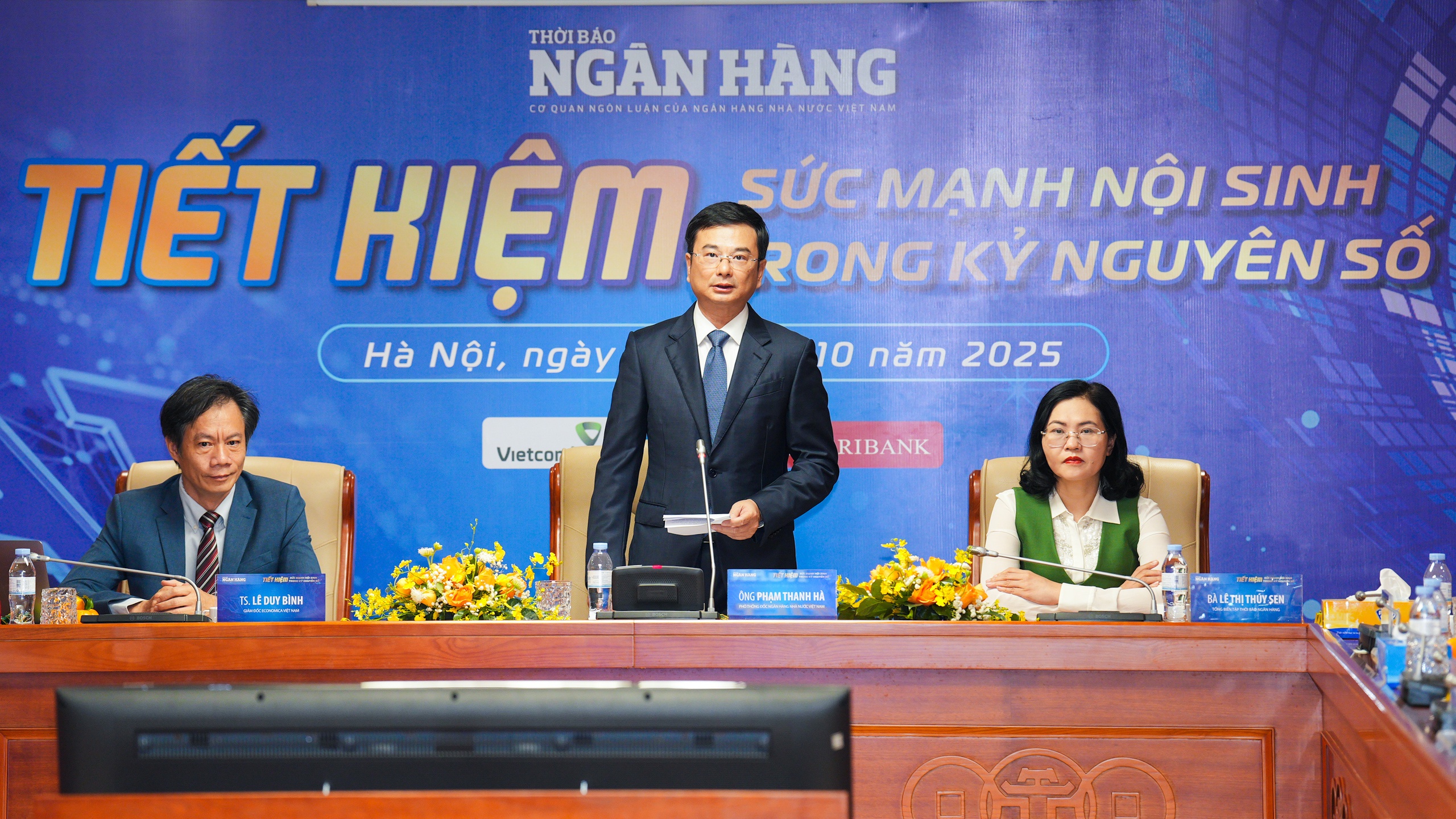 Từ khoản tiết kiệm 10 ngàn đồng đến nữ chủ doanh nghiệp - Ảnh 1.