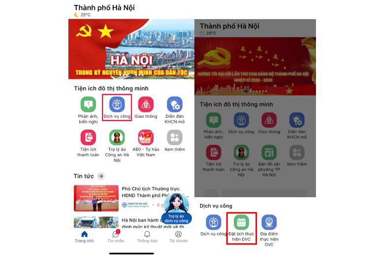 Từ nay, người dân Hà Nội được hưởng thêm tiện ích mới, người từ 75 tuổi trở lên được ưu tiên- Ảnh 1.