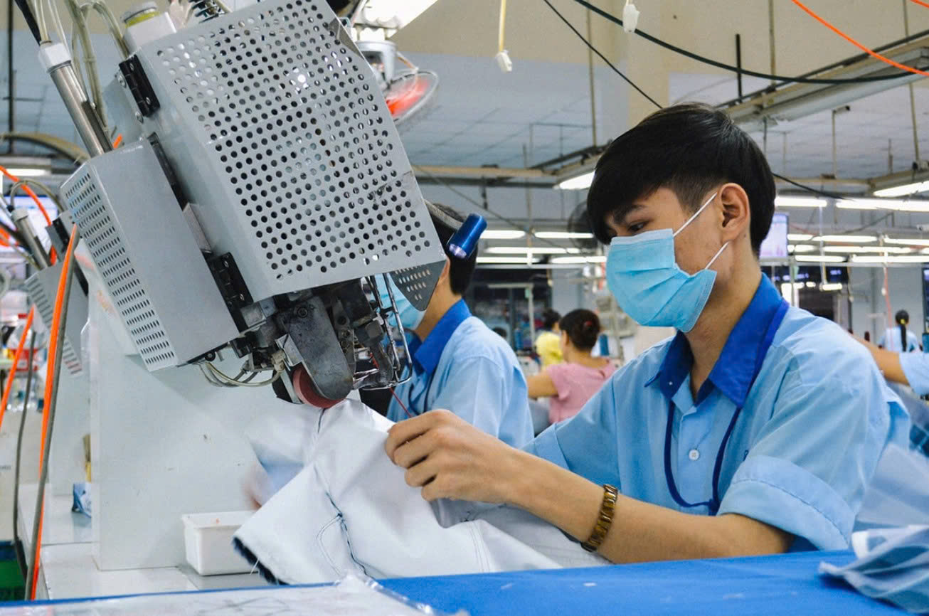 Từ 'ông lớn' ngành may, giờ Garmex Sài Gòn trông cậy vào sân pickleball 1 Từ 'ông lớn' ngành may, giờ Garmex Sài Gòn trông cậy vào sân pickleball - Ảnh 1.