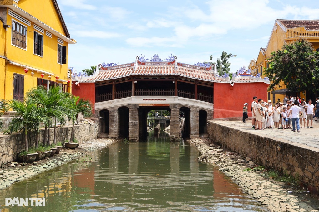 Từ phế tích trở thành điểm du lịch nổi tiếng thế giới - 1