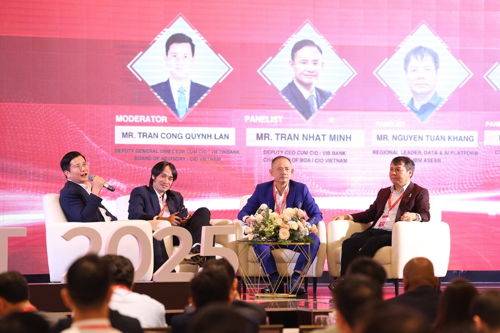 Từ phòng máy ra bàn chiến lược: Vai trò mới của CIO trong chuyển đổi số - 1