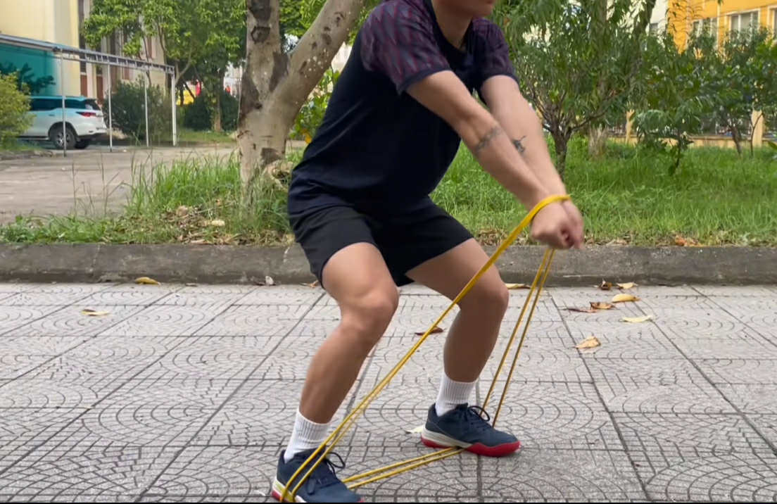 Đặng Thị Hồng bị cấm thi đấu, phải bán hàng online: Từ tay đập bóng chuyền triển vọng đến nỗi lo mưu sinh- Ảnh 2. Đặng Thị Hồng bị cấm thi đấu, phải bán hàng online: Từ tay đập bóng chuyền triển vọng đến nỗi lo mưu sinh- Ảnh 2.