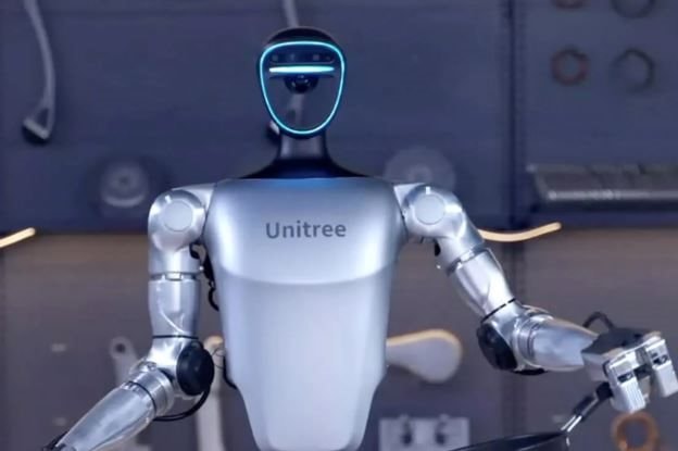 Công ty robot nức tiếng Trung Quốc của founder 9x: Từng không thể trả lương nhân viên, sau 9 năm trở thành 'con rồng nhỏ' giới công nghệ- Ảnh 1.