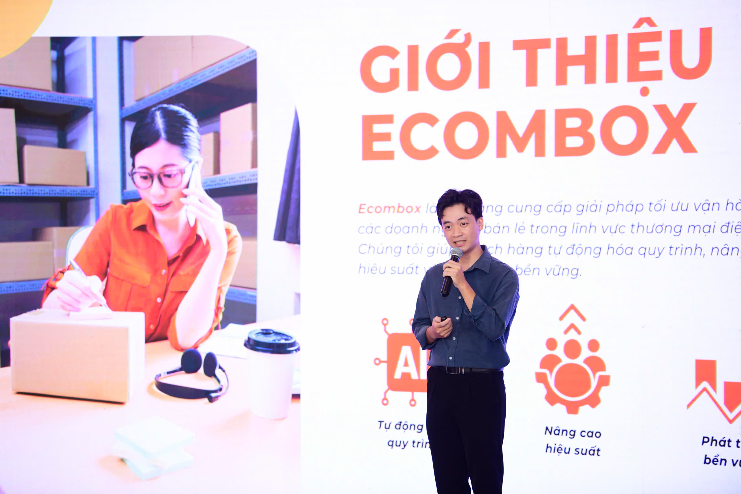 Tuổi Trẻ Startup Award 2025: Khi trí tuệ nhân tạo phục vụ con người - Ảnh 1.