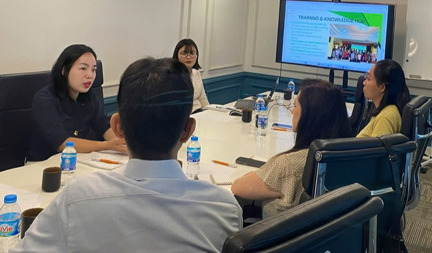 Tuổi Trẻ Startup Award: Từ Israel, trở về gắn bó cùng nông dân Việt với AGRILINK AI - Ảnh 3.