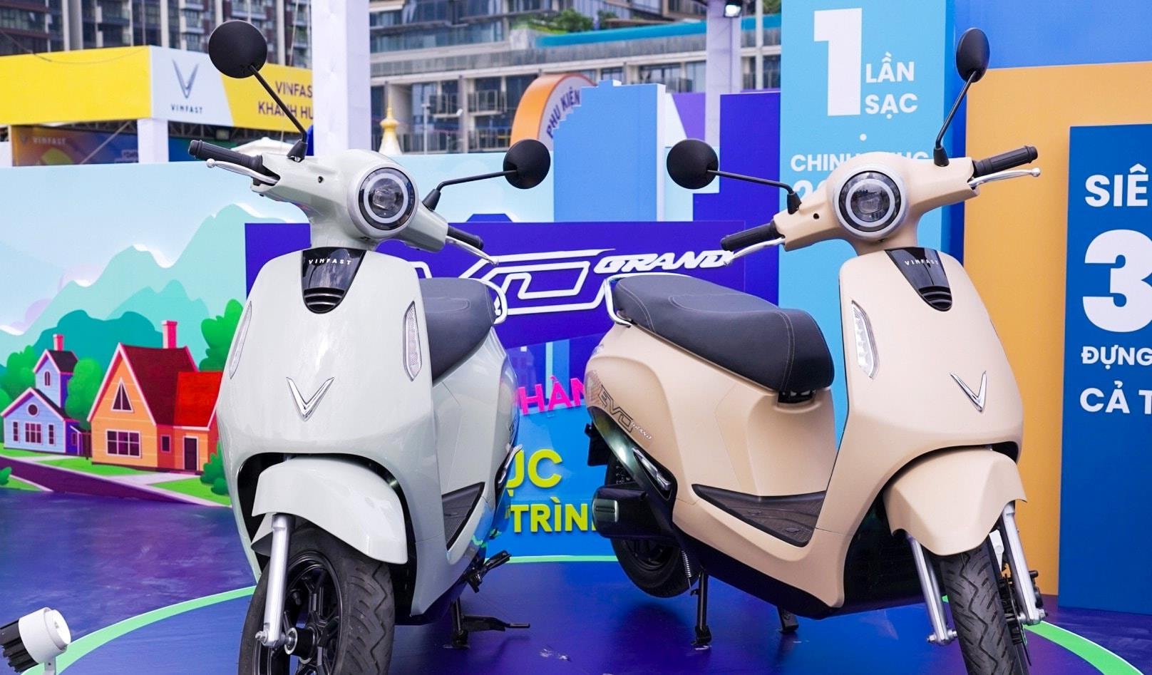 Đại chiến xe điện tháo pin: Tưởng Honda là 