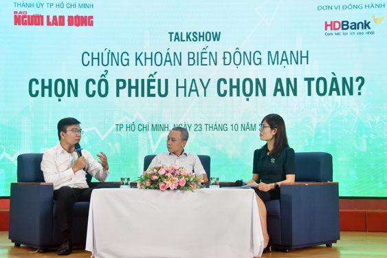 Chứng khoán Việt Nam: Tương lai tươi sáng bất chấp biến động ngắn hạn - Ảnh 1. Chứng khoán Việt Nam: Tương lai tươi sáng bất chấp biến động ngắn hạn - Ảnh 1.