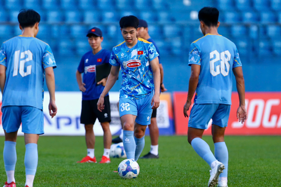 Tuyển Việt Nam - tuyển Nepal: Thắng để tạo động lực - Ảnh 1.