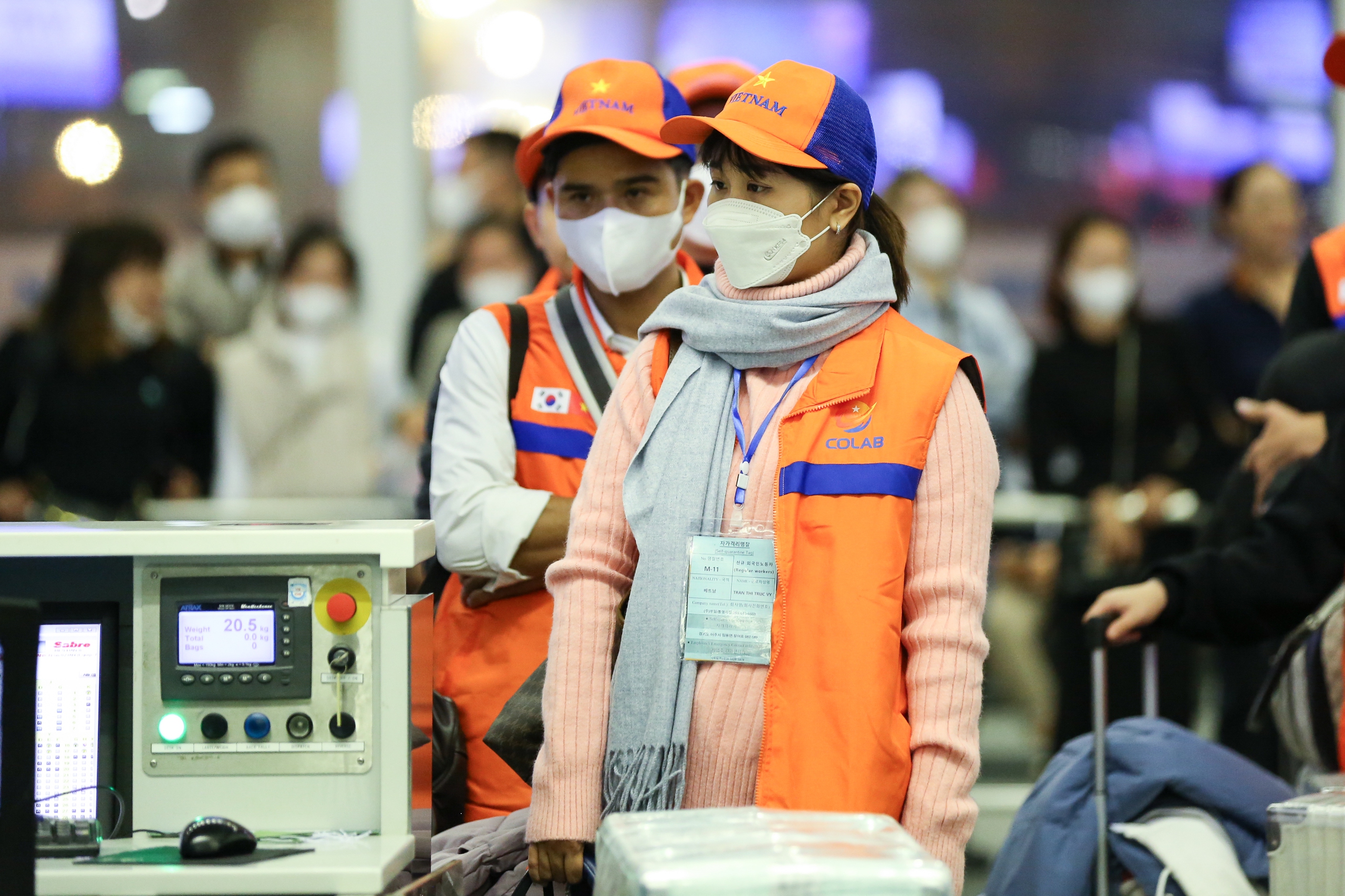 Tuyển lao động sang Hàn Quốc làm việc theo Chương trình EPS 1 Tuyển lao động sang Hàn Quốc làm việc theo Chương trình EPS - Ảnh 1.