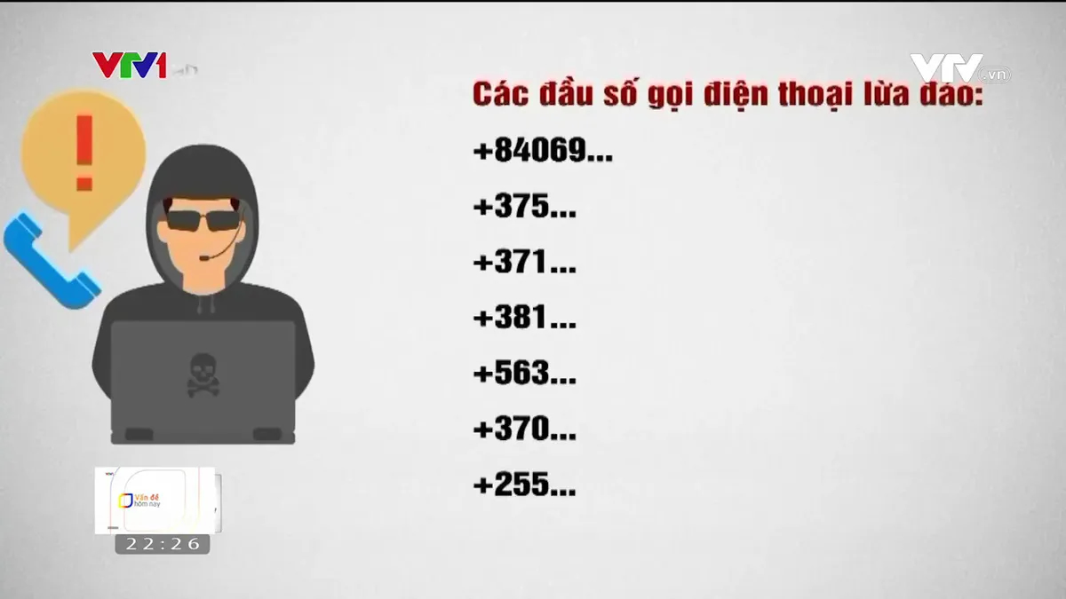 10 đầu số điện thoại lừa đảo: Tuyệt đối không nghe máy!- Ảnh 1.