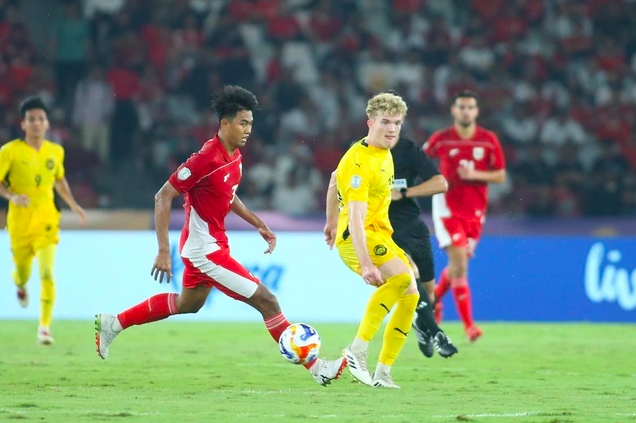 U.23 Malaysia hoang mang ‘tột độ’ vì bê bối nhập tịch, khó thắng Việt Nam vì lẽ này… - Ảnh 2. U.23 Malaysia hoang mang ‘tột độ’ vì bê bối nhập tịch, khó thắng Việt Nam vì lẽ này… - Ảnh 2.