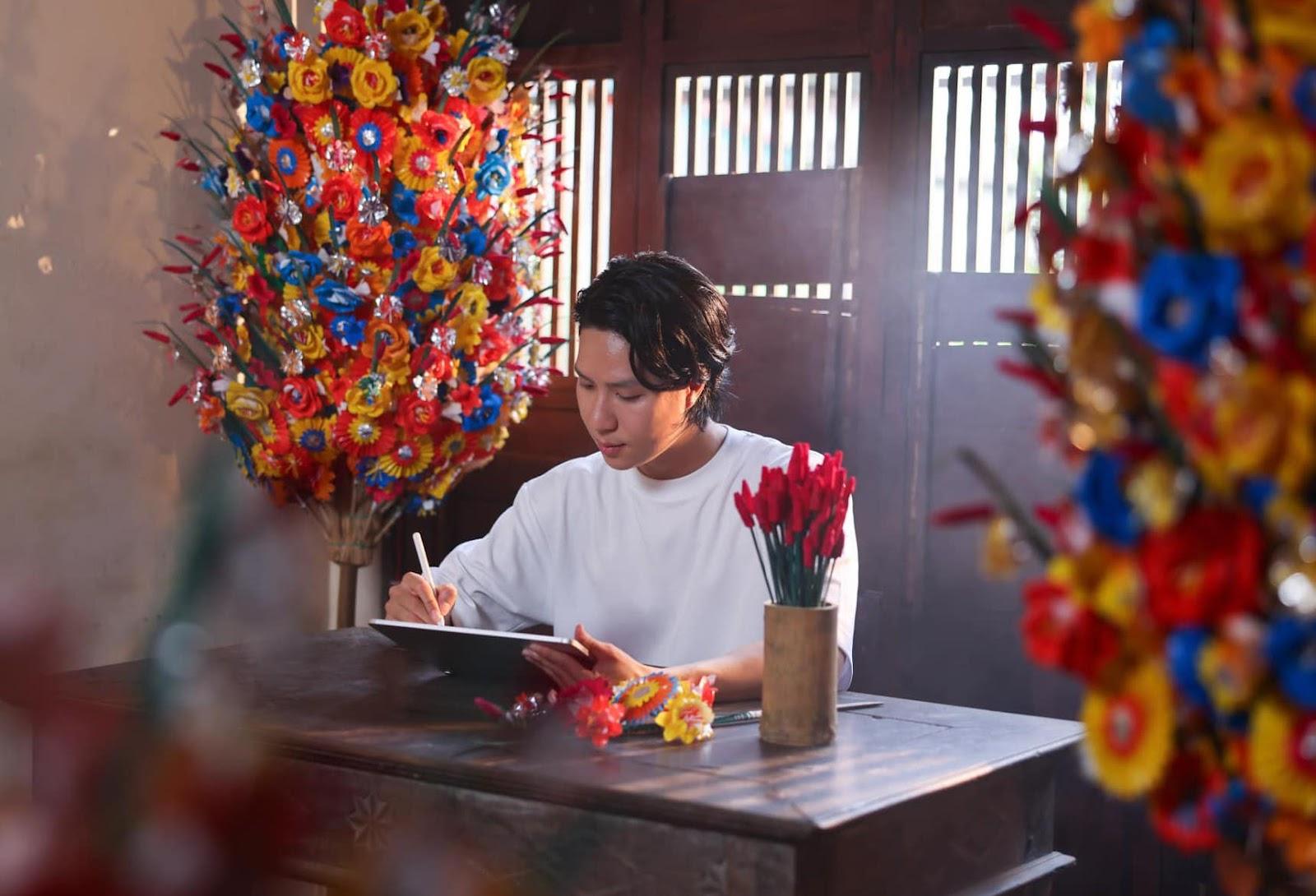 UNIQLO đưa bún bò Huế, trống lùng tung, gối trái dựa vào Bộ sưu tập UTme!- Ảnh 1.