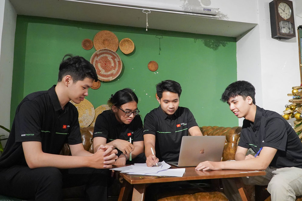 Ứng dụng AI để lọc website lừa đảo- Ảnh 1. Ứng dụng AI để lọc website lừa đảo - Ảnh 1.