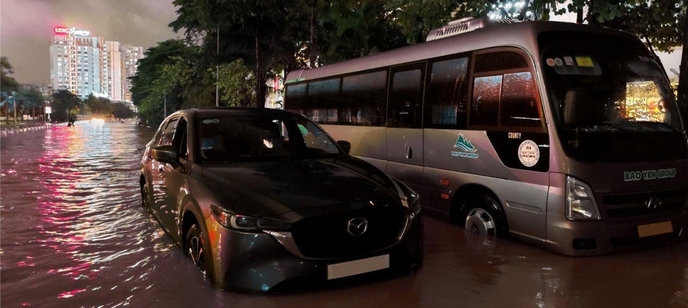 Ứng phó bão lớn: Bảo hiểm PVI kích hoạt kế hoạch phản ứng nhanh - 1