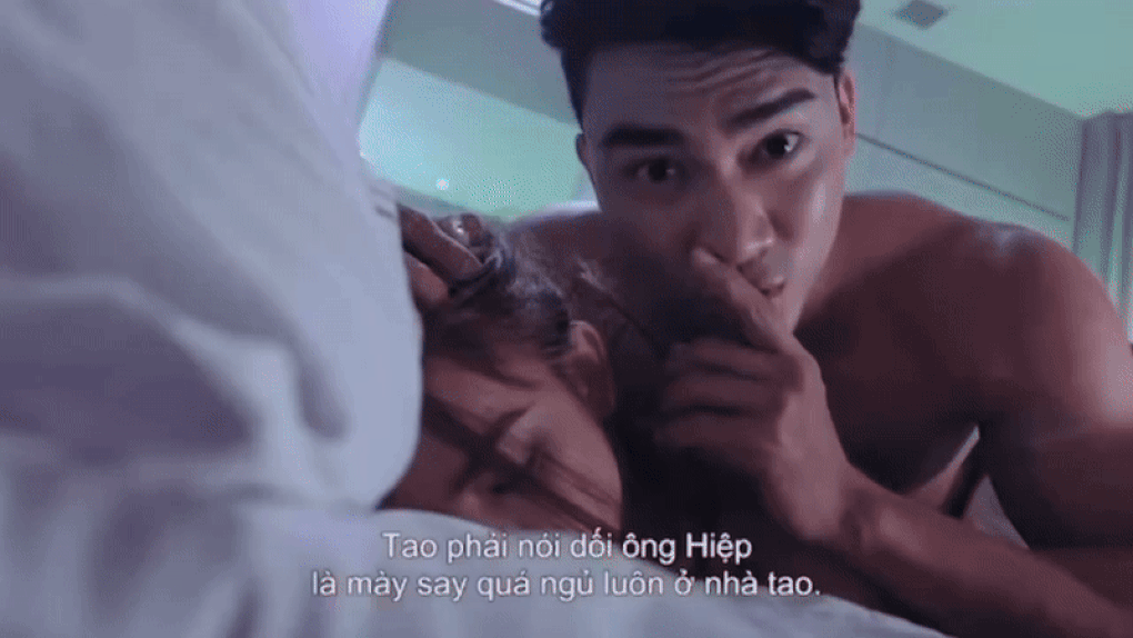 Út Trong Bích Ngọc lần đầu đóng cảnh nóng, nói gì về vai diễn táo bạo? - 2