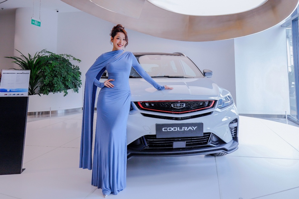 Ưu đãi khi mua Coolray: Tặng 50% lệ phí trước bạ, giá chỉ từ 499 triệu đồng - 1