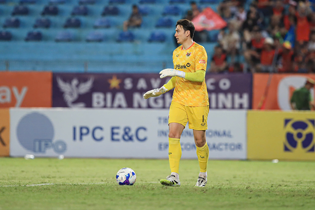 V-League hấp dẫn nhờ Ninh Bình quá hay và nhờ cả… HAGL mãi không chịu ‘lớn’- Ảnh 1.