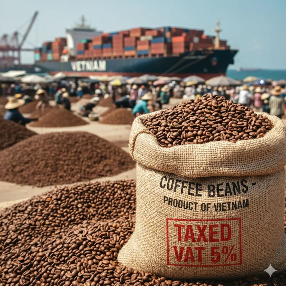 VCCI kiến nghị Thủ tướng gỡ vướng thuế giá trị gia tăng cho doanh nghiệp nông nghiệp ảnh 1 thuế giá trị gia tăng