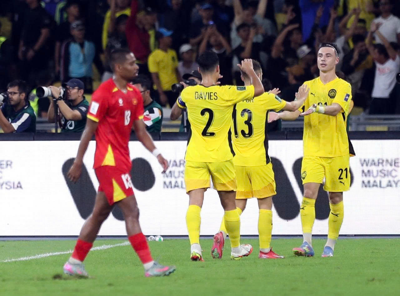 VFF không cần phải tố cáo bóng đá Malaysia nhập tịch ‘lậu’- Ảnh 1.