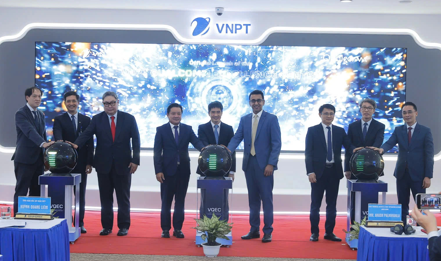 VNPT và Qualcomm hợp tác phát triển công nghệ lõi toàn cầu- Ảnh 1.