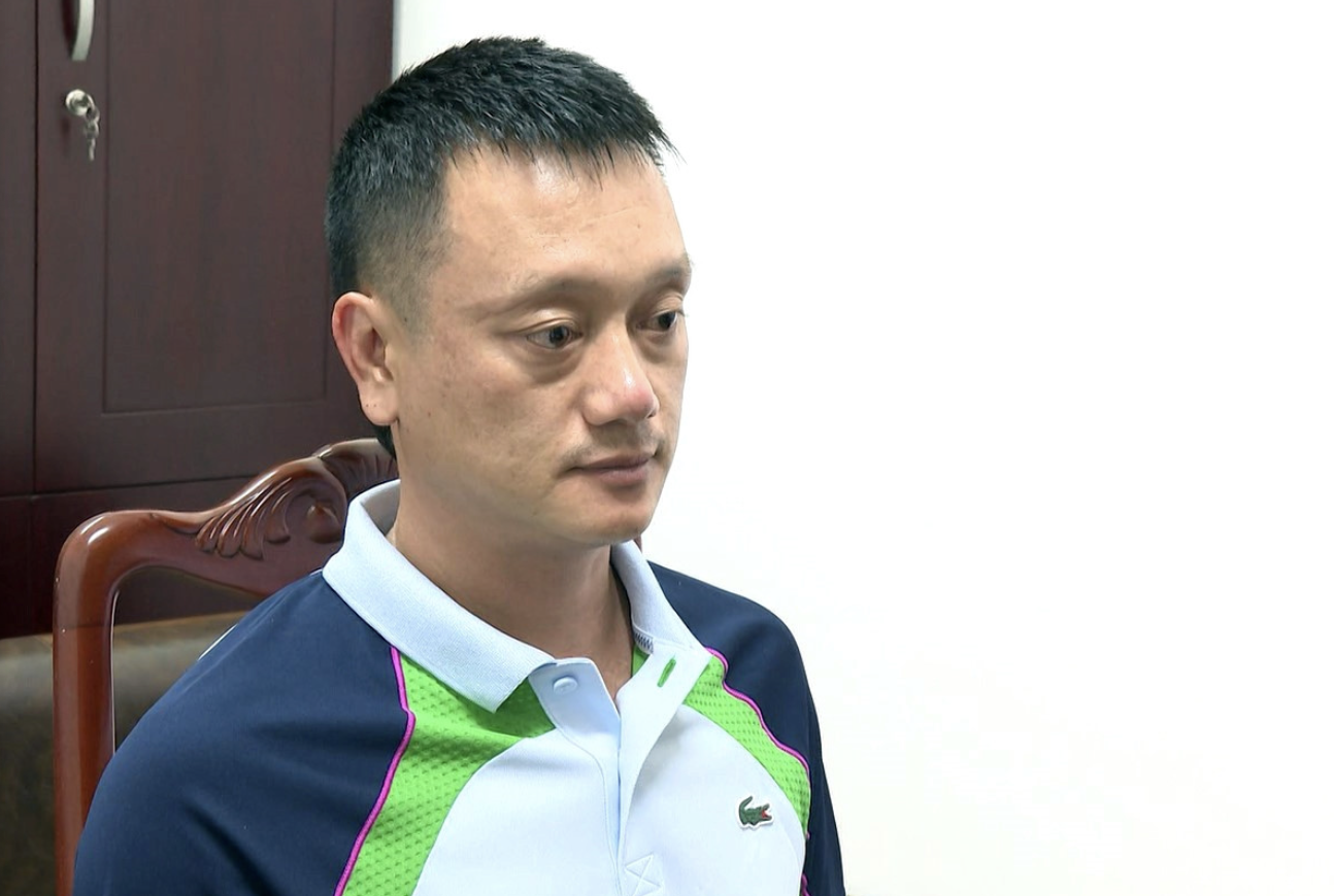 Mạnh gỗ Thanh Hóa: Vai trò quan trọng trong băng nhóm tội phạm Vi ngộ - Ảnh 1.