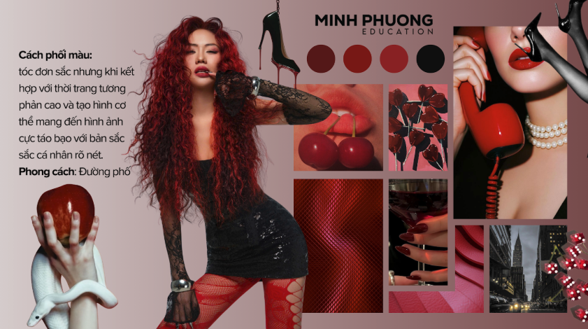 Văn Minh Phương và bản giao hưởng tóc Thu Đông: Khi người Việt kể câu chuyện phong cách của chính mình - Ảnh 1. Văn Minh Phương và bản giao hưởng tóc Thu Đông: Khi người Việt kể câu chuyện phong cách của chính mình - Ảnh 1.