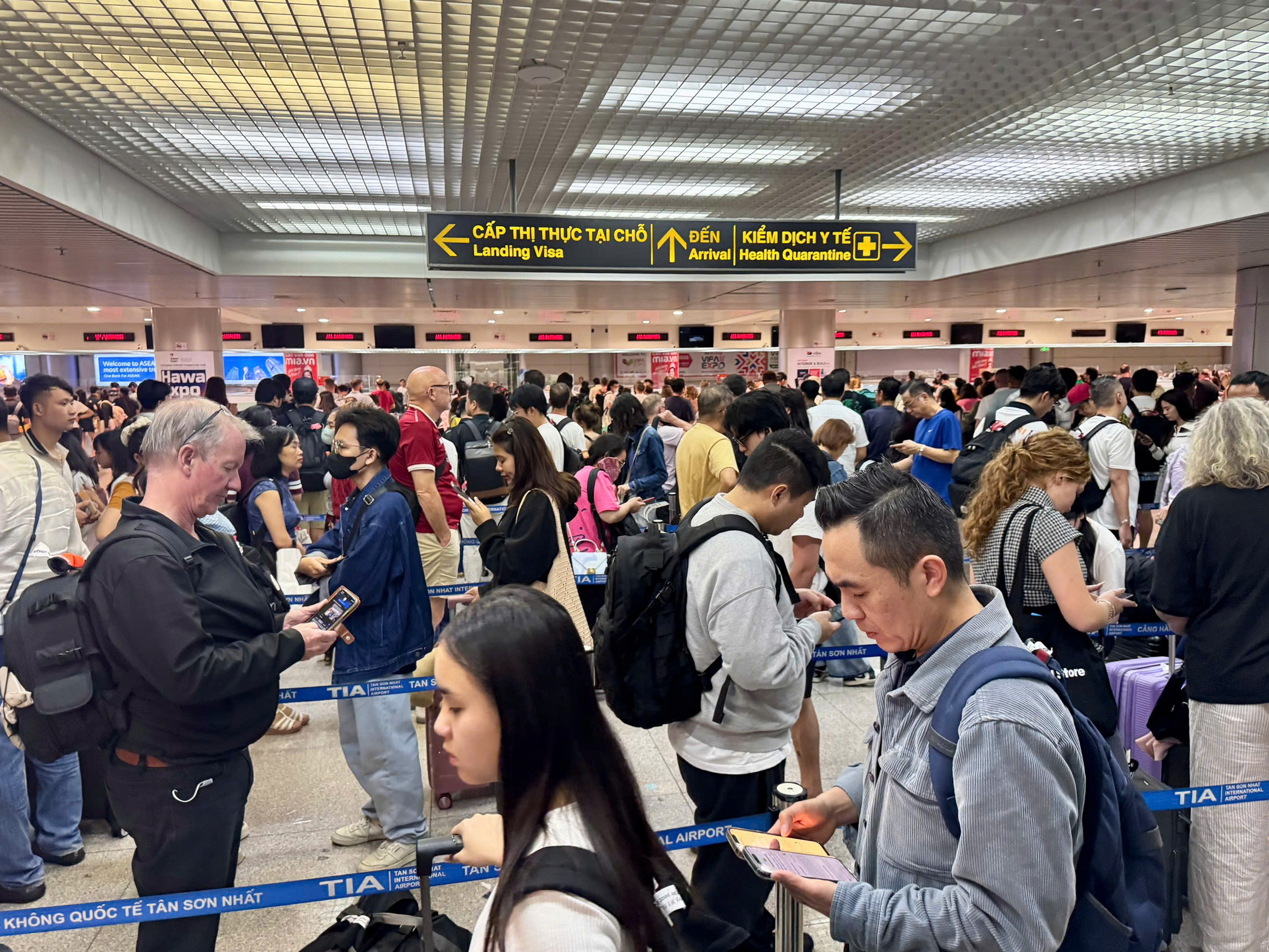 Vẫn băn khoăn chuyển bay quốc tế qua Long Thành- Ảnh 3.