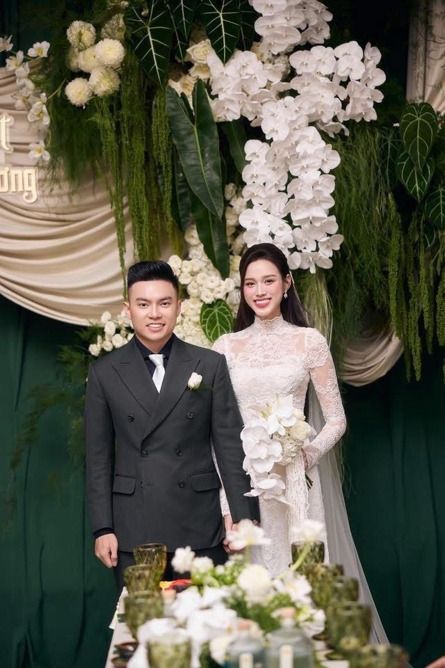 Vạn vật đều thua cô dâu nghìn tỉ Đỗ Hà- Ảnh 4. Vạn vật đều thua cô dâu nghìn tỉ Đỗ Hà- Ảnh 4.