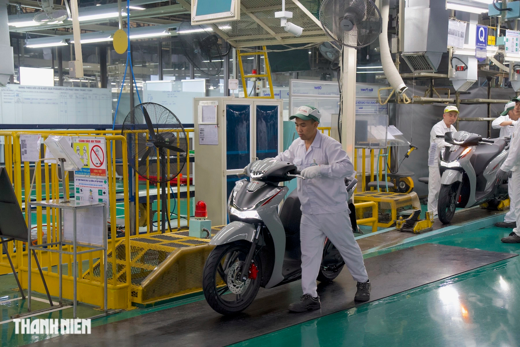 Sau gần 30 năm vào Việt Nam, Honda đạt cột mốc quan trọng gì? - Ảnh 1.