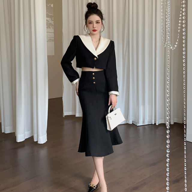 Váy đuôi cá giúp nàng khoe trọn đường cong, tôn nét thanh xuân- Ảnh 6.