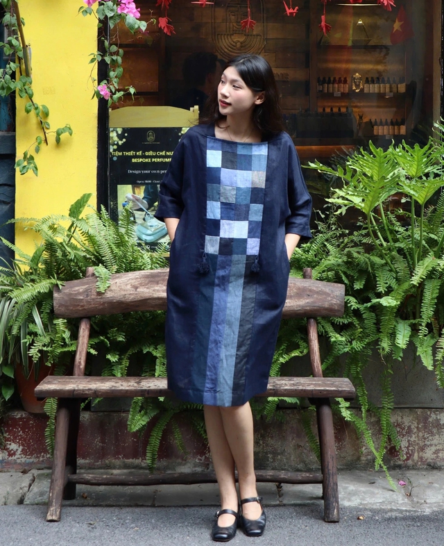 Váy suông, món đồ tối giản hoàn hảo cho mọi dịp- Ảnh 4. Váy suông, món đồ tối giản hoàn hảo cho mọi dịp- Ảnh 4.