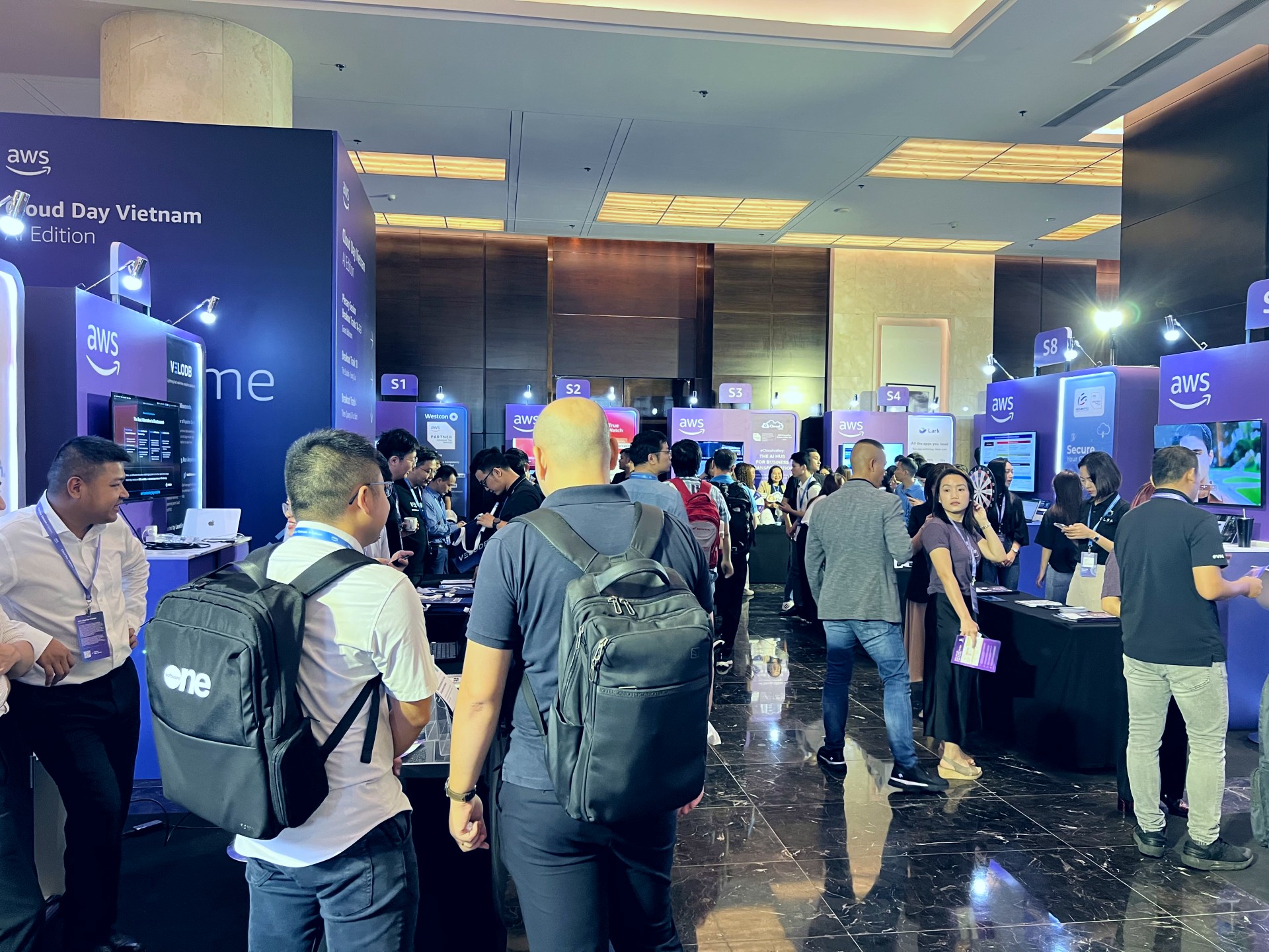 Vbee khẳng định vị thế AI Voice “Make in Vietnam” tại AWS Cloud Day 2025- Ảnh 2.