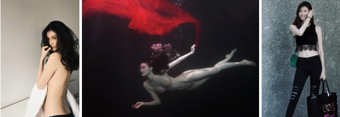 Vẻ đẹp ấn tượng của siêu mẫu Victoria's Secret vừa công khai yêu thiếu gia xứ Hương Cảng (Trung Quốc) - 5