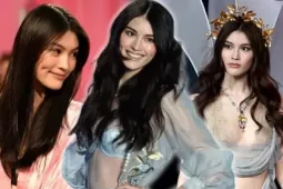 Hà Tuệ - Bạn gái của Trần Vỹ Đình là "Hà tiên cô" bí ẩn bậc nhất Victoria's Secret