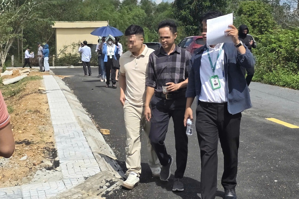 Vẽ dự án ảo trong cơn sốt đất, một doanh nghiệp bị phạt nửa tỷ đồng - 1