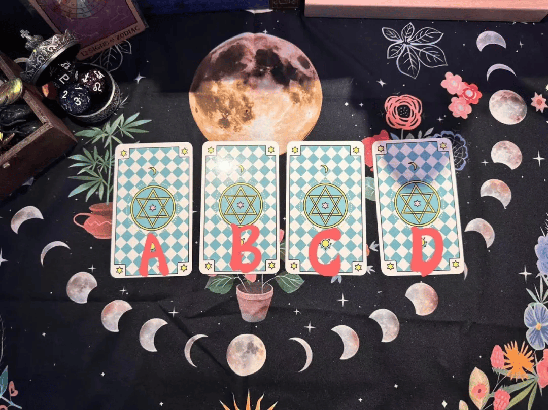 3 tháng cuối năm 2025, Thần Tài có gõ cửa sự nghiệp của bạn, rút 1 lá Tarot để thử!- Ảnh 1.